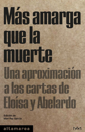 MS AMARGA QUE LA MUERTE