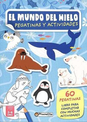 MUNDO DE HIELO