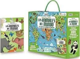 LOS ANIMALES DEL MUNDO