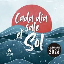 CADA DA SALE EL SOL -2026