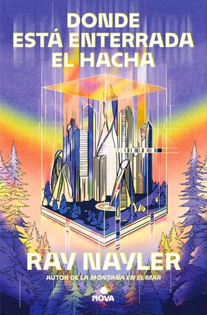DONDE EST ENTERRADA EL HACHA