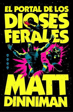 +-EL PORTAL DE LOS DIOSES FERALES (CARL EL MAZMORRERO 4)