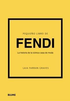 PEQUE�O LIBRO DE FENDI