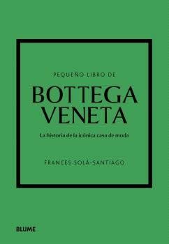 PEQUE�O LIBRO DE BOTTEGA VENETA