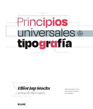 PRINCIPIOS UNIVERSALES DE TIPOGRAF�A