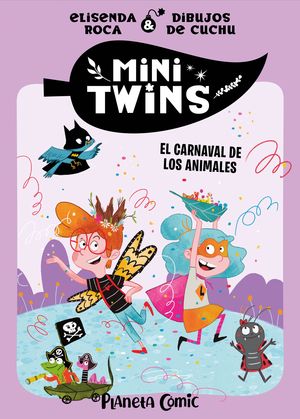 MINITWINS N 05 EL CARNAVAL DE LOS ANIMALES