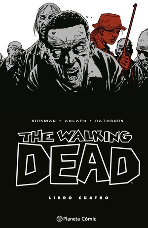 THE WALKING DEAD N� 04/08