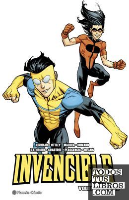 INVENCIBLE N� 04/06