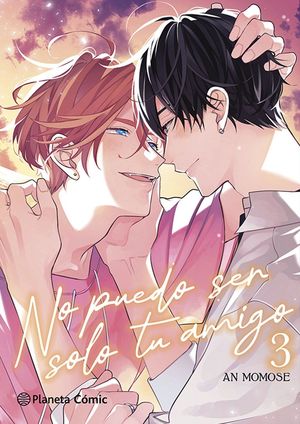 NO PUEDO SER SOLO TU AMIGO N� 03/03
