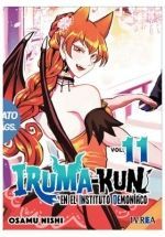 IRUMA-KUN, EN EL INSTITUTO DEMONIACO 11