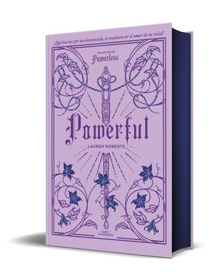 POWERFUL (EDICIN ESPECIAL LIMITADA) (SAGA POWERLESS 1.5)