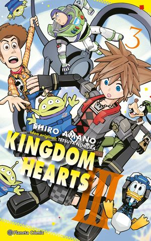 KINGDOM HEARTS III N 03