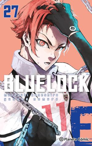 BLUE LOCK N 27