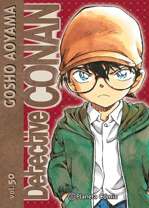 DETECTIVE CONAN (NUEVA EDICION) N 50