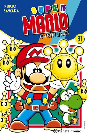 SUPER MARIO N 31