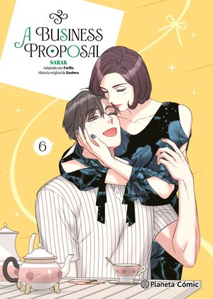 A BUSINESS PROPOSAL N 06