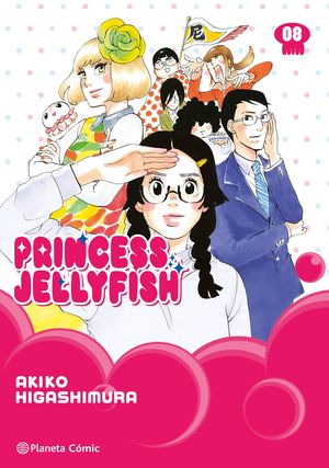 PRINCESS JELLYFISH N 08/09