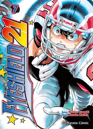 EYESHIELD 21 N� 07/13