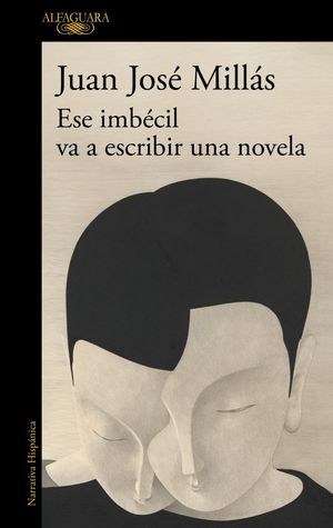 ESE IMBCIL VA A ESCRIBIR UNA NOVELA