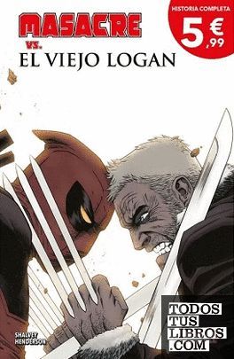 MASACRE VS EL VIEJO LOGAN