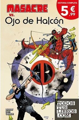 MASACRE VS OJO DE HALC�N