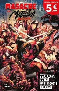 MASACRE VS MATANZA ABSOLUTA