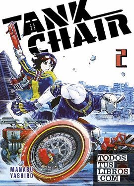 TANK CHAIR 2