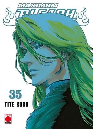 MAXIMUM BLEACH N.35
