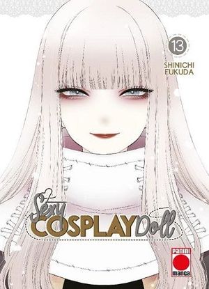 SEXY COSPLAY DOLL N.13