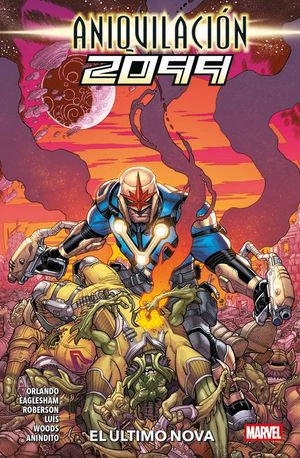 ANIQUILACIN 2099