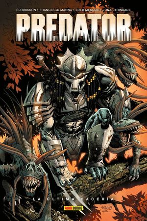 PREDATOR, 3 LA ULTIMA CACERIA