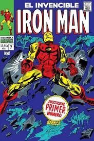 BIBLIOTECA MARVEL N 85 INVENCIBLE IRON MAN EL N 07