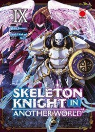 SKELETON KNIGHT IN ANOTHER WORLD, 9
