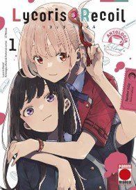 LYCORIS RECOIL - ANTOLOGIA, 1 (RELOAD)