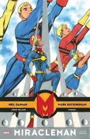 MIRACLEMAN DE NEIL GAIMAN Y MARK BUCKINGHAM N 02 EDAD DE PLATA LA
