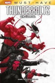 THUNDERBOLTS: SIN CUARTEL