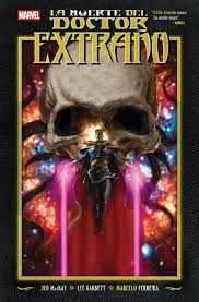 MUERTE DEL DOCTOR EXTRA�O LA