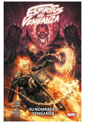 ESP�RITUS DE VENGANZA: SU NOMBRE ES VENGANZA