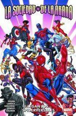 LA SOCIEDAD DE LA ARA�A: LLEGAN LOS... SPIDERVERSALES