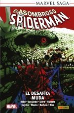 EL ASOMBROSO SPIDERMAN 27. EL DESAFO: MUDA
