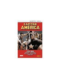 CAPITN AMRICA 04: CIVIL WAR