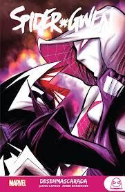 SPIDER-GWEN 04: DESENMASCARADA