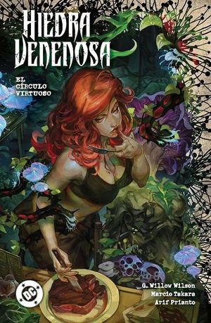 HIEDRA VENENOSA 01: EL CRCULO VIRTUOSO