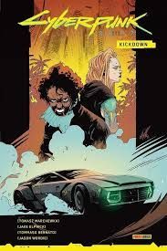 CYBERPUNK 2077: KICKDOWN