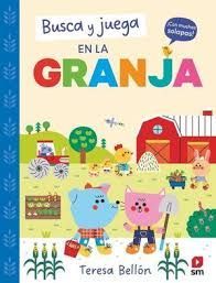BUSCA Y JUEGA EN LA GRANJA