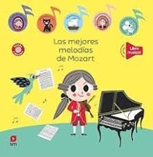 LAS MEJORES MELOD�AS DE MOZART