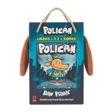 PACK POLIC�N CON GORRA: LIBROS 1 Y 2
