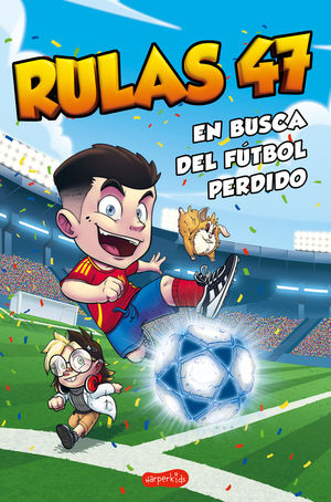 RULAS 47 EN BUSCA DEL F�TBOL PERDIDO