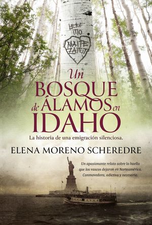 UN BOSQUE DE �LAMOS EN IDAHO