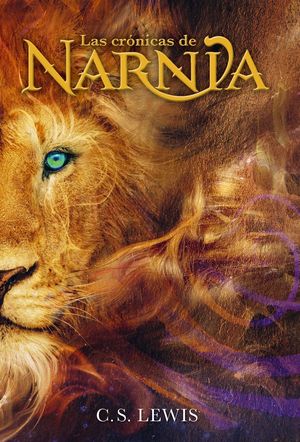 LAS CR�NICAS DE NARNIA (LIBROS 1 AL 7, EDICI�N DE LUJO CON CANTOS TINTADOS)